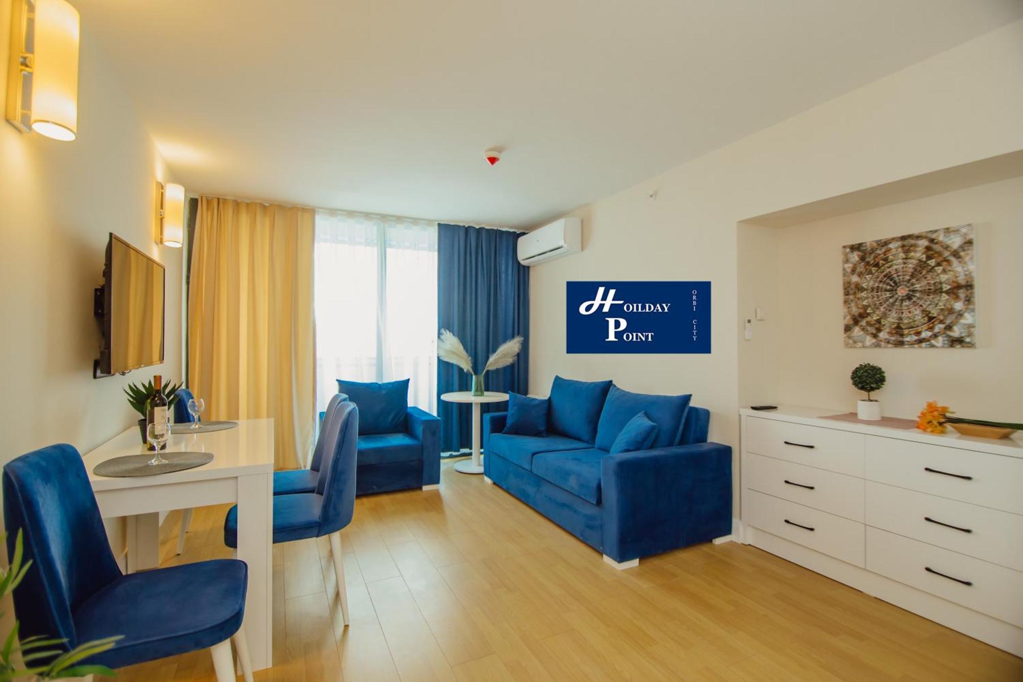 Holiday Point Orbi City 巴统 外观 照片