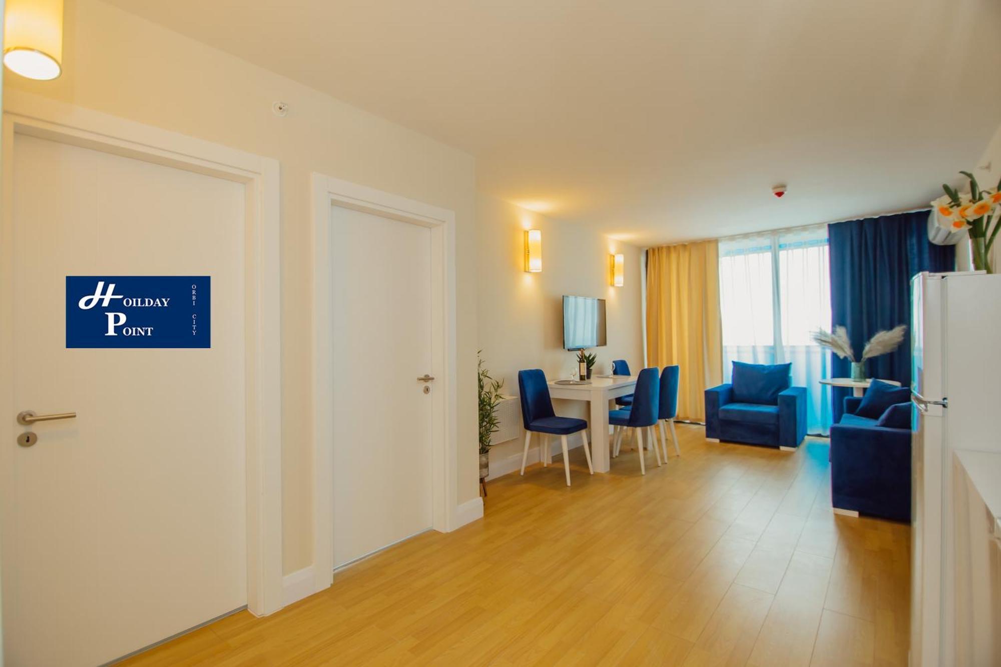 Holiday Point Orbi City 巴统 外观 照片