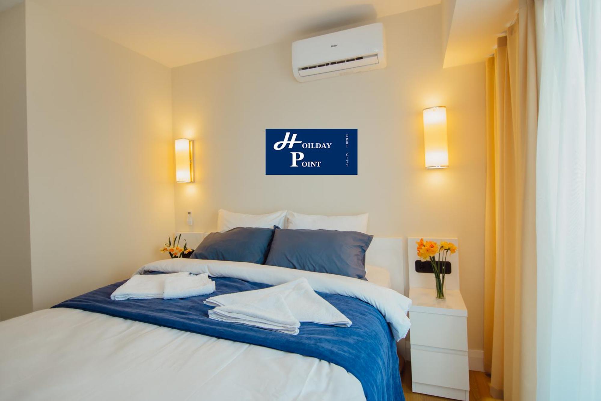 Holiday Point Orbi City 巴统 外观 照片